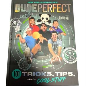 Dudeperfect 101 Tricks, Tips and Cool Stuff